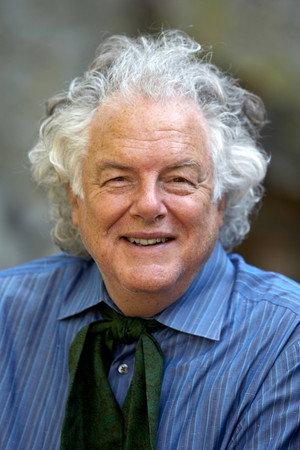 Peter Rowan portrait