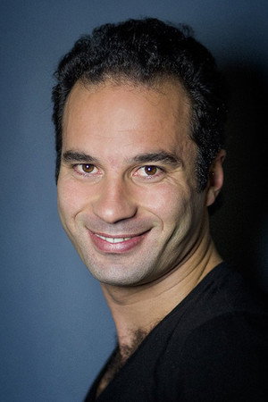 Ozan Çelik portrait