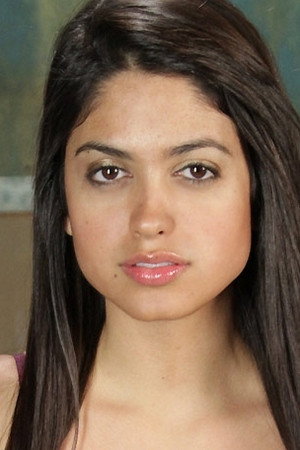 Leah Parker portrait