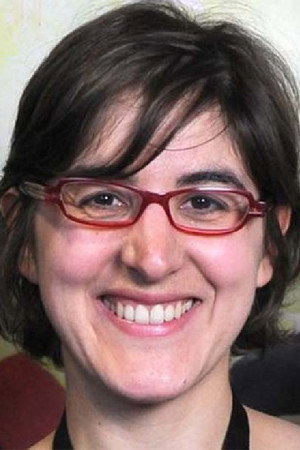 Wafa Ghermani portrait
