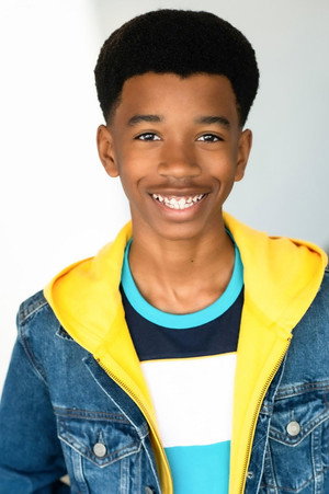 Jaden Carson Baker portrait