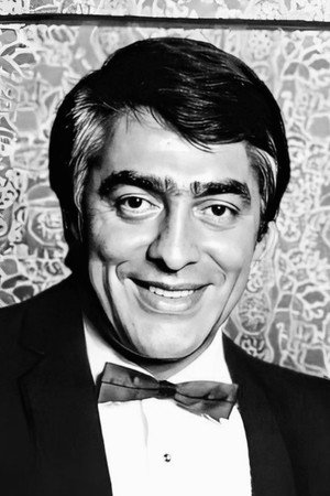 Mohamad Ali Fardin portrait