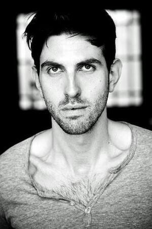 Fabian Stumm portrait