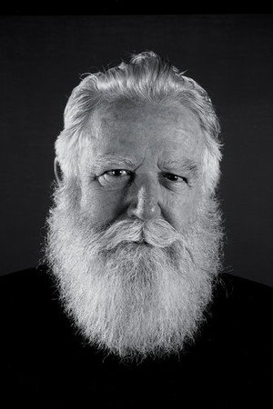 James Turrell portrait