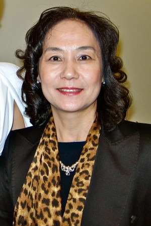 Ge Chun-Yan portrait