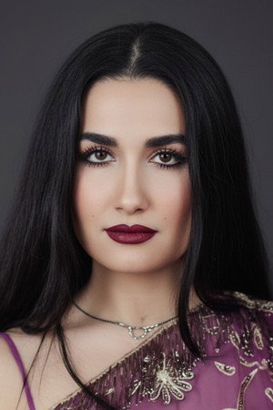 Filiz Özten portrait