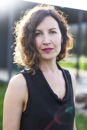 Aria Alpert Adjani portrait