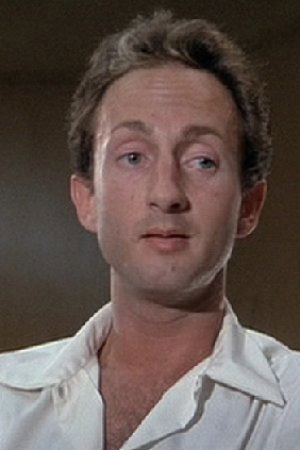Allan Warnick portrait