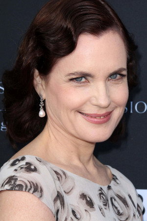 Elizabeth McGovern portrait