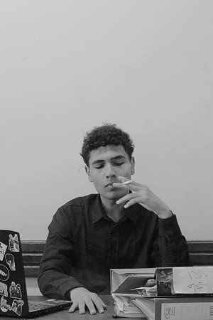 ahmed tarek portrait