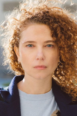 Valeriya Skorokhodova portrait