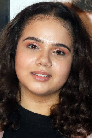 Ouassima Zrouki portrait