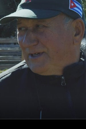 Otílio Almeida portrait