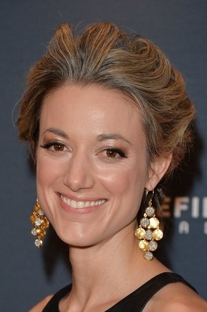 Zoie Palmer portrait