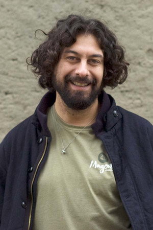 Soy Panday portrait