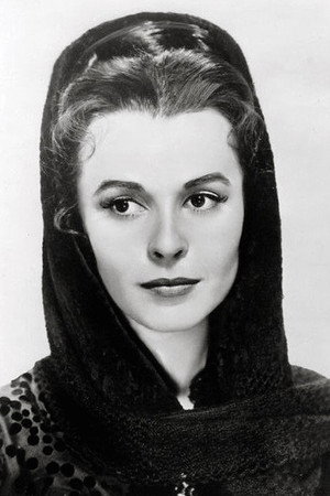 Claire Bloom portrait
