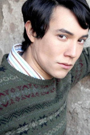 Eduardo Fernández portrait