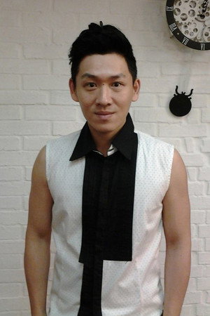 Air Huang portrait