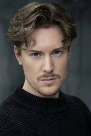 Florian Hencher portrait