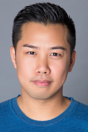 David Tran portrait