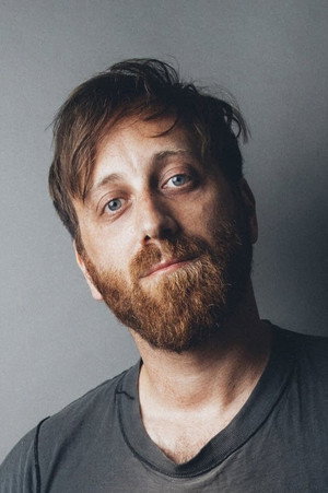 Dan Auerbach portrait