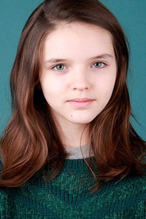 Zoé Arnao portrait