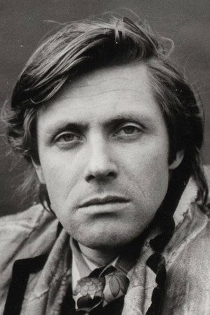 Peter Whitehead portrait