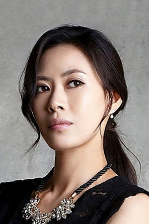 Yoo Chae-young portrait