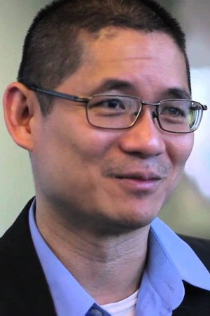 Peter Ong Lim portrait