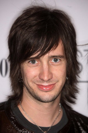 Nick Wheeler portrait