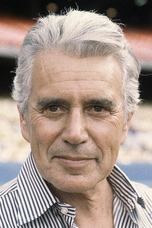 John Forsythe portrait