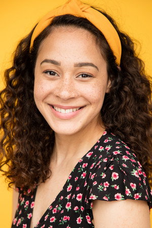 Jasmine Williams portrait