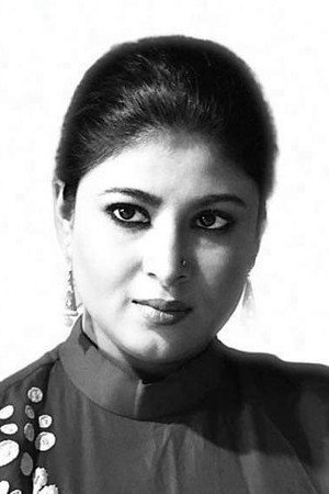 Bulbuli Choubey Panja portrait