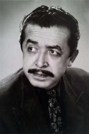 Zeki Çan portrait