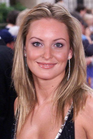 Joanna Taylor portrait
