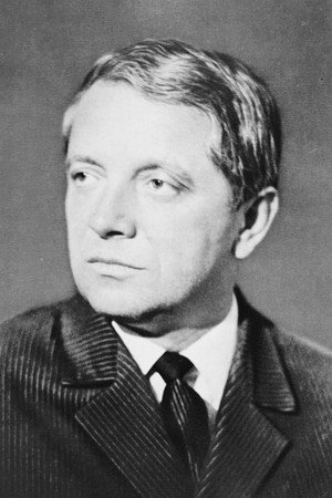 Yuri Belov portrait