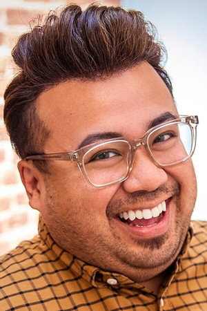 Don Darryl Rivera portrait
