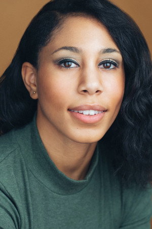 Luisa Turner portrait