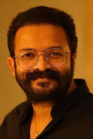 Jayasurya portrait