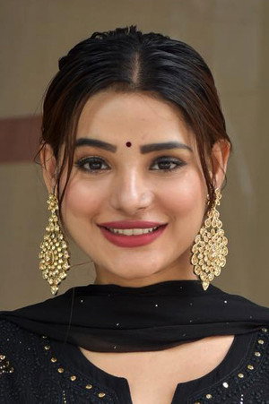 Anushka Srivastava portrait