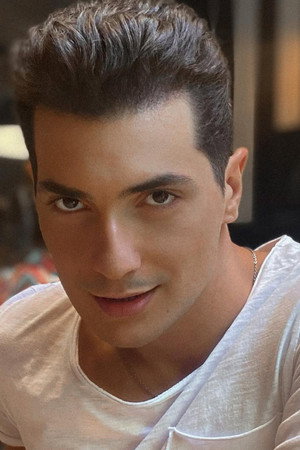 Riad Abdulov portrait