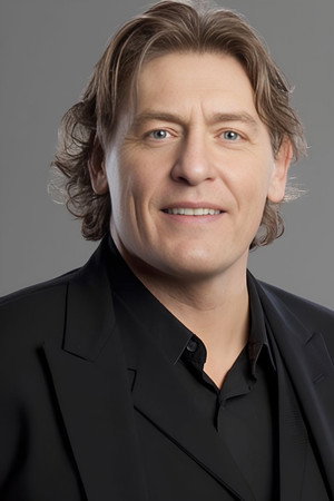 Darren Matthews portrait