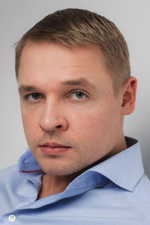 Aleksandr Golubev portrait