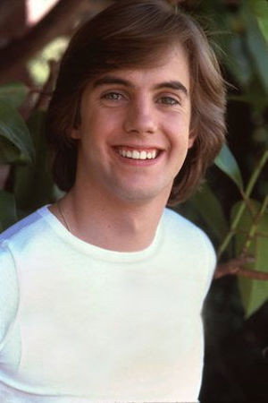 Shaun Cassidy portrait
