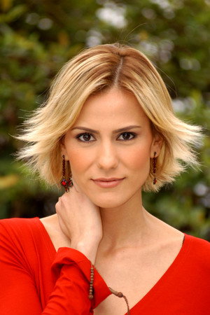 Zeynep Tokuş portrait