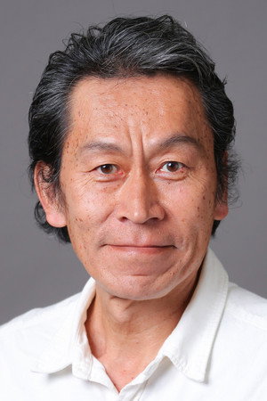 Keisuke Ishida portrait