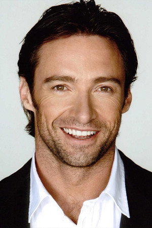 Hugh Jackman portrait
