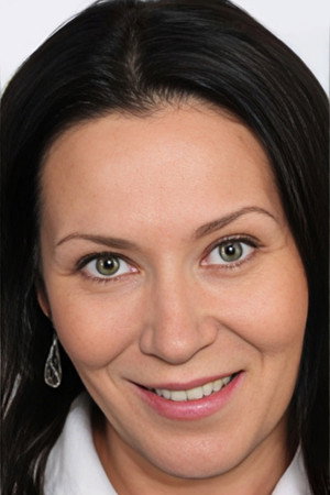 Svetlana Potanina portrait