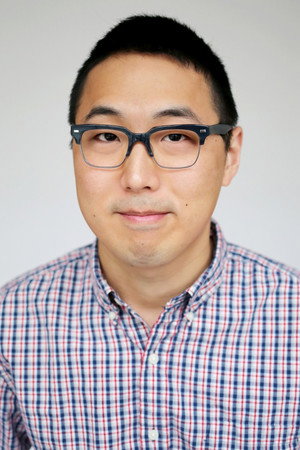 Nathan Min portrait