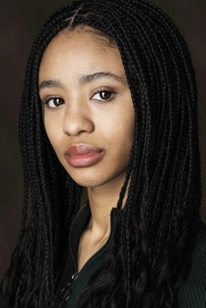 Troy Leigh-Anne Johnson portrait